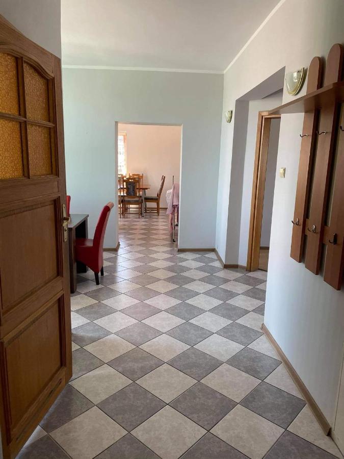 Apartament Dabrowno Eksteriør billede