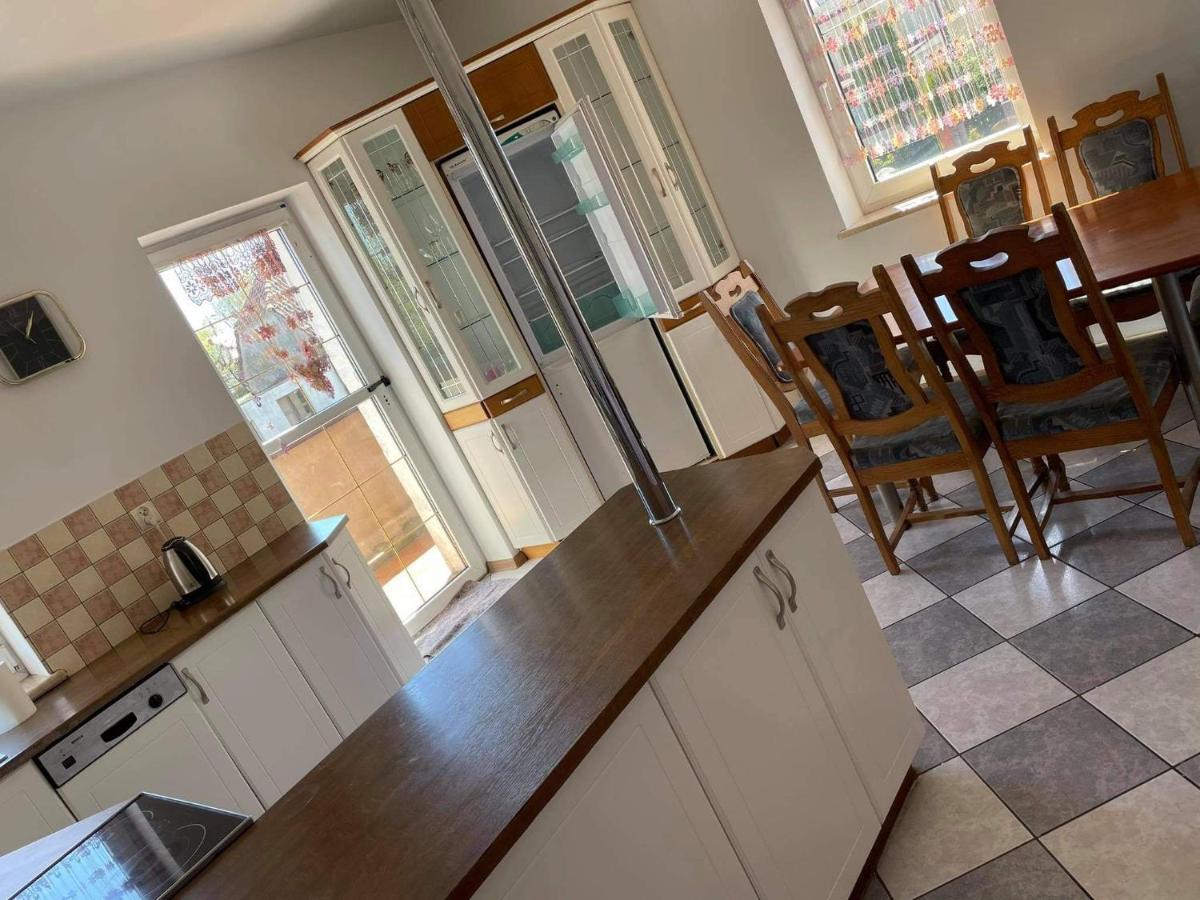 Apartament Dabrowno Eksteriør billede
