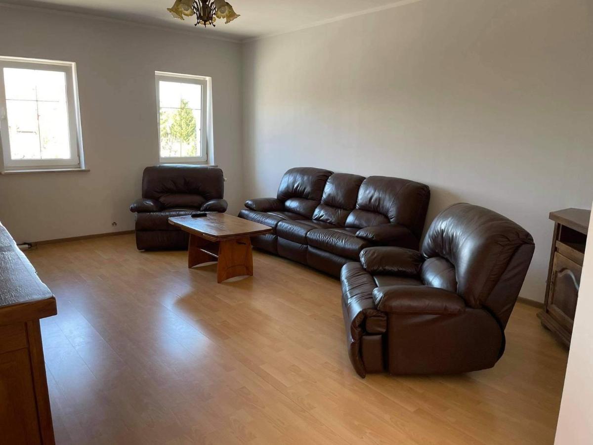 Apartament Dabrowno Eksteriør billede
