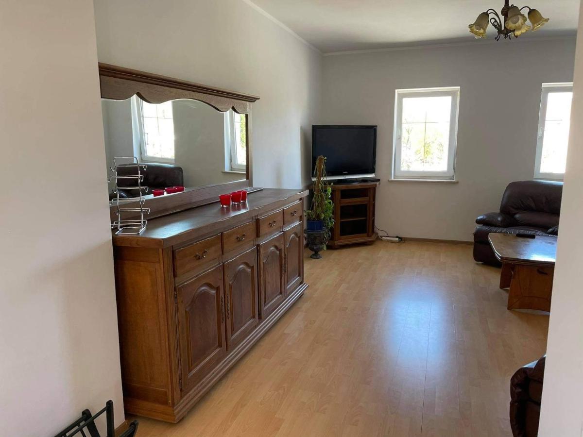 Apartament Dabrowno Eksteriør billede