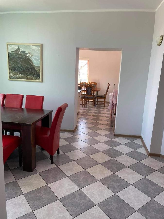 Apartament Dabrowno Eksteriør billede