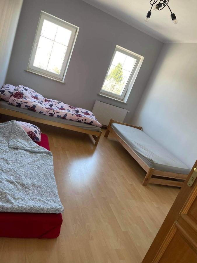 Apartament Dabrowno Eksteriør billede